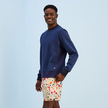 Lined Mesh Lounge Shorts | Bouquet