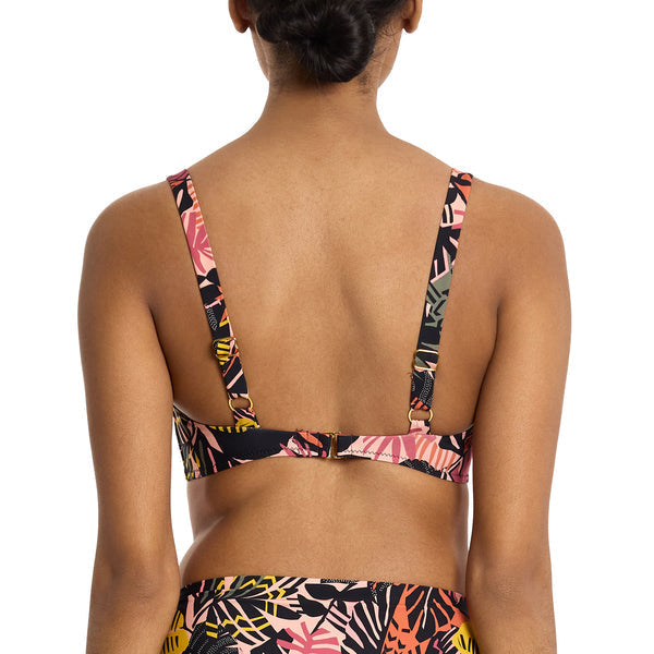 Swim Balconette Bikini Top | Palm Springs (Beige)