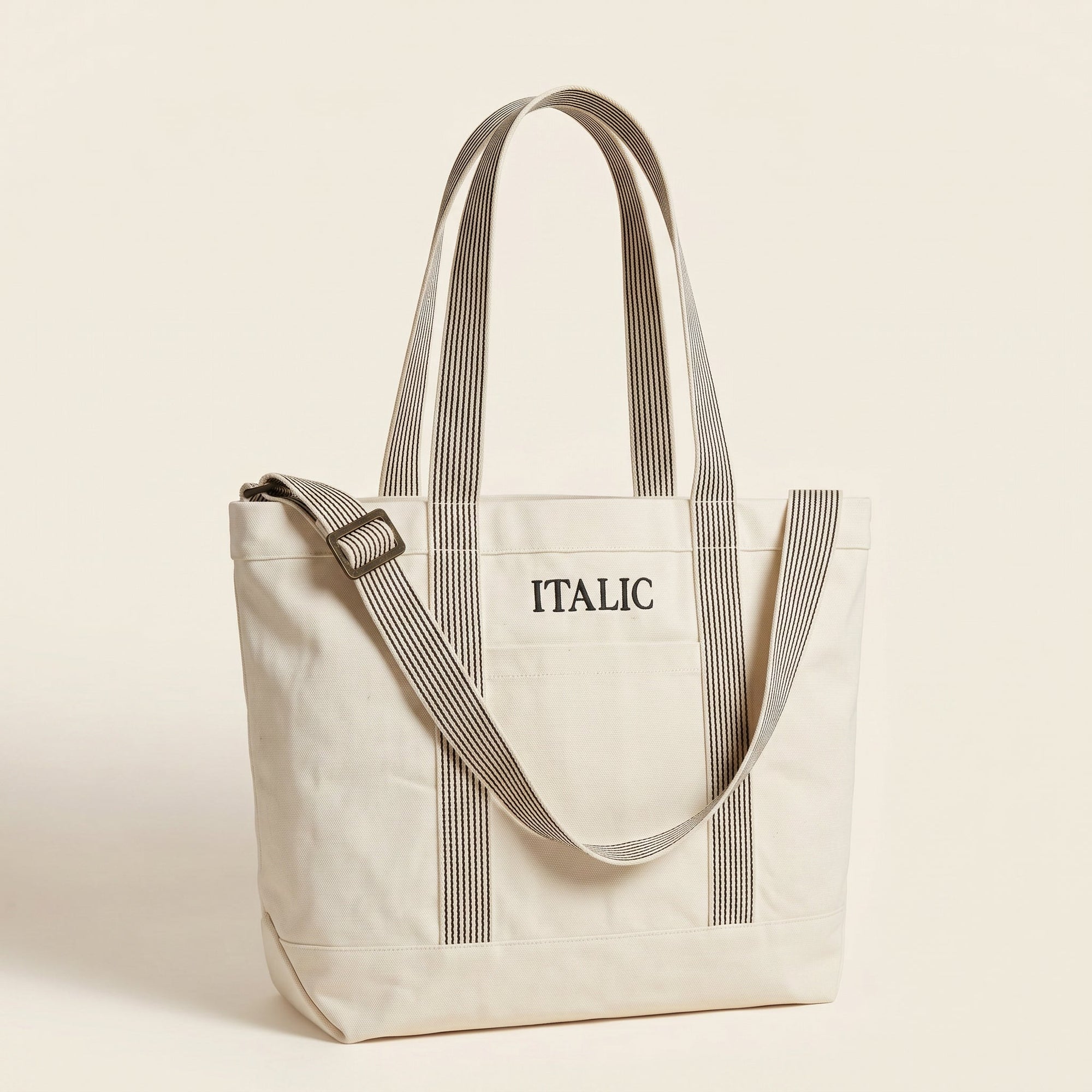 Beach Tote | Unisex | Beige