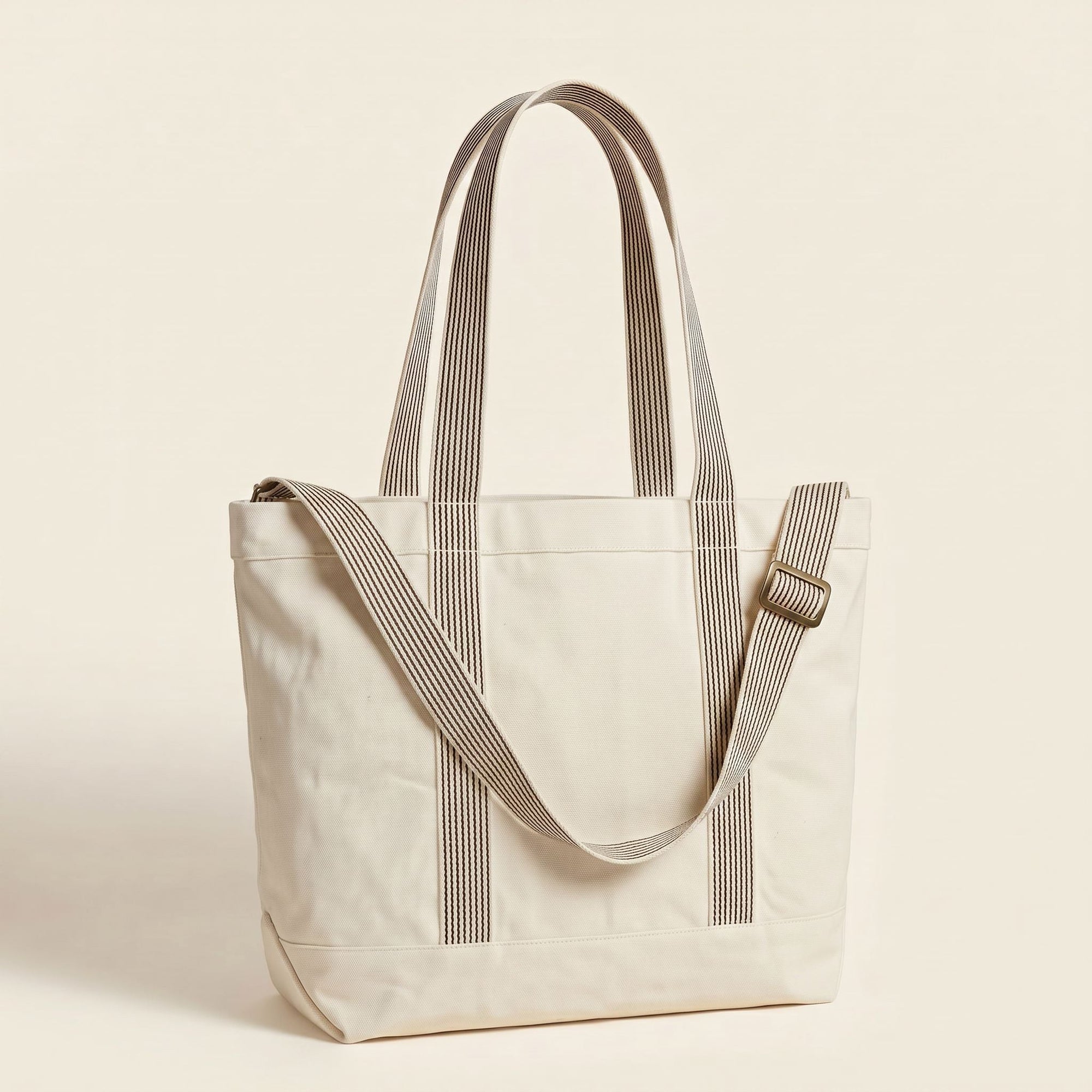 Beach Tote | Unisex | Beige