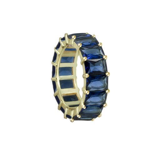 colored zirconia band