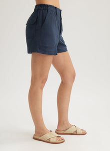 Callie Ruffle Short | Endless Sea