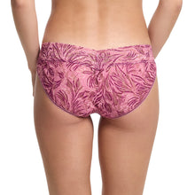 Signature Lace V-Kini | In The Jungle (Pink)