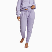 Chilluxe Brushed Fleece Joggers | Lavender