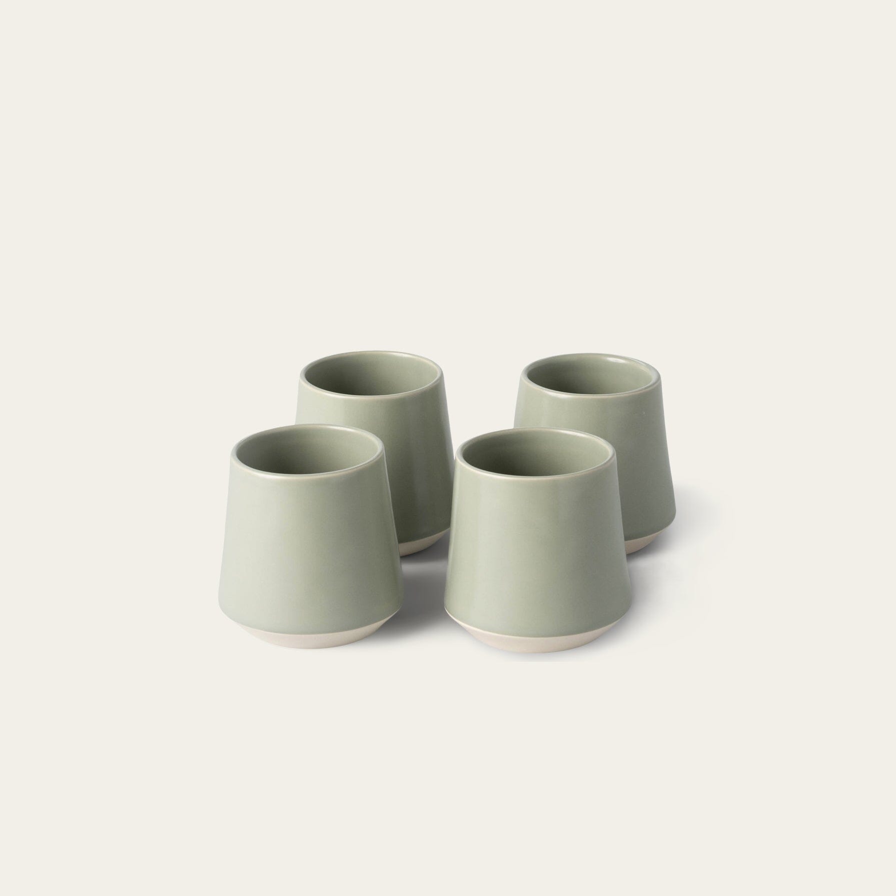 Cups | Beachgrass Green