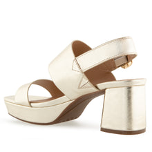 Prym | Soft Gold Metallic Nappa Leather