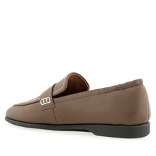 Noha Casual Loafer | Fango Soft Nappa