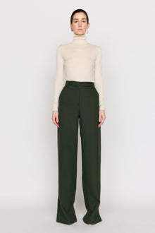 Cora Pant | Dark Green