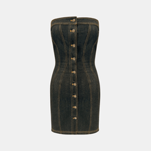 DANA Denim Dress - Dress | OW Collection