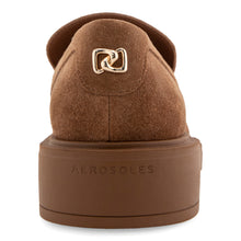 Gelso | Tobacco Suede