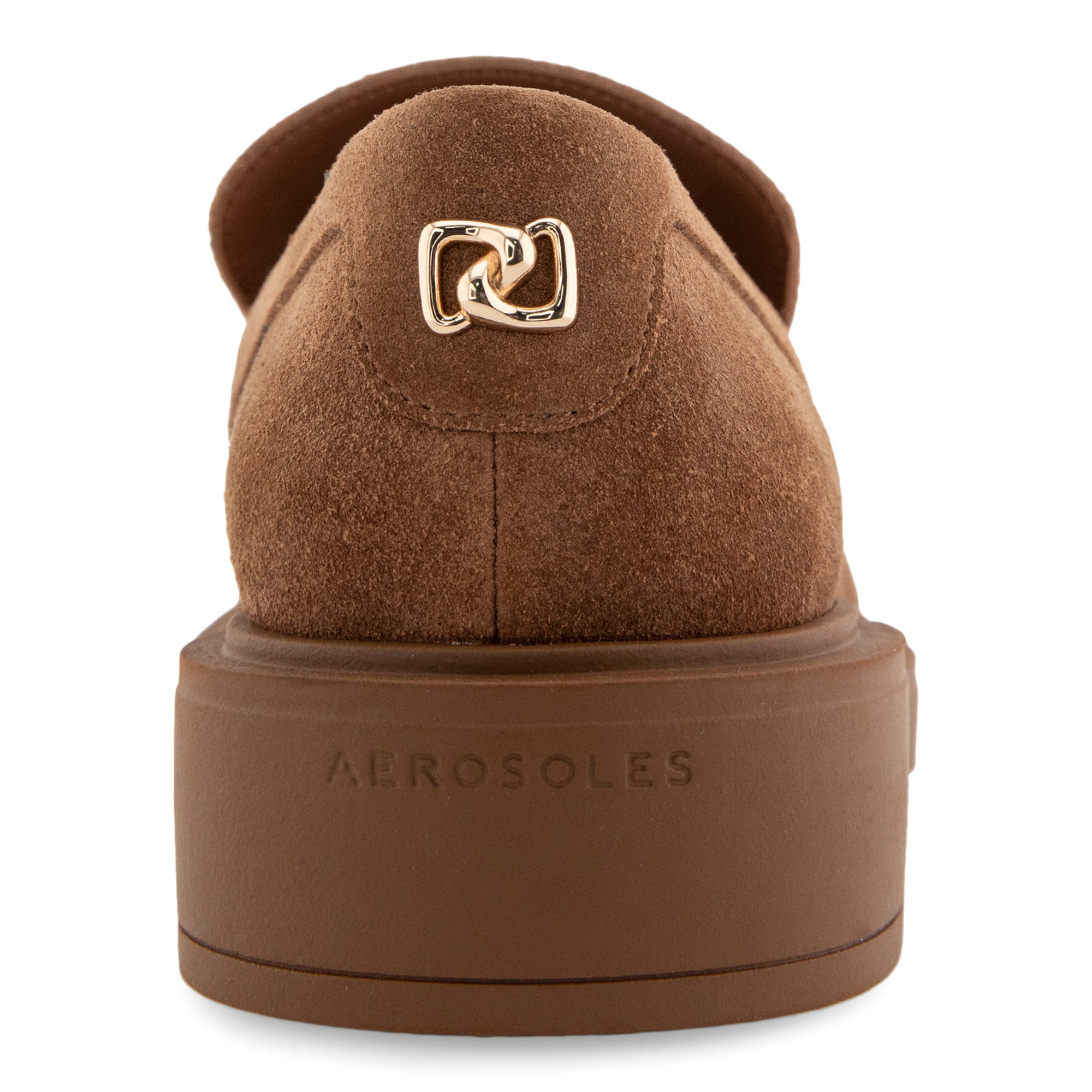 Gelso | Tobacco Suede