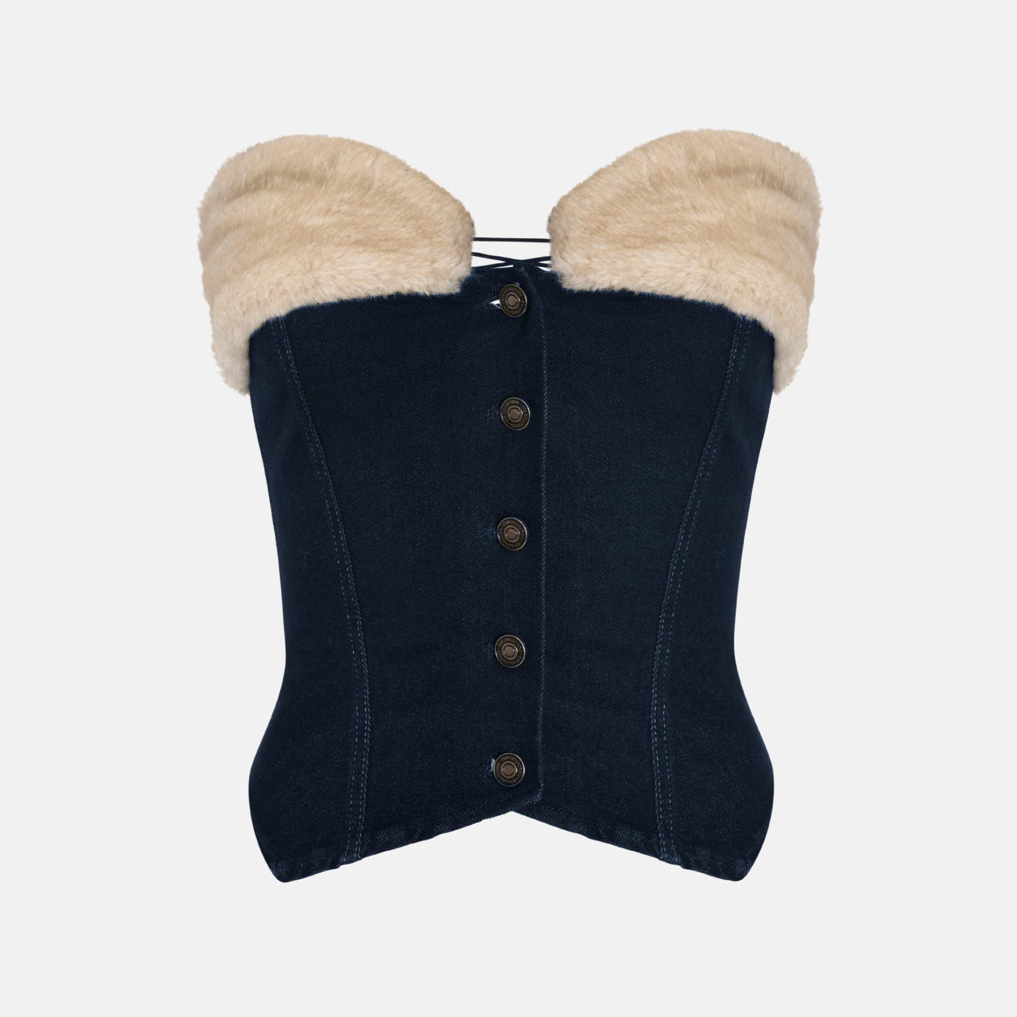 DESI Corset Top - OW Collection
