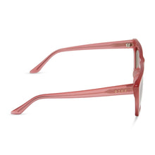 Womens | Avril Sunglasses | Guava | Brown Polarized Lenses