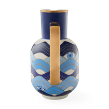 Druggist Pitcher - back view