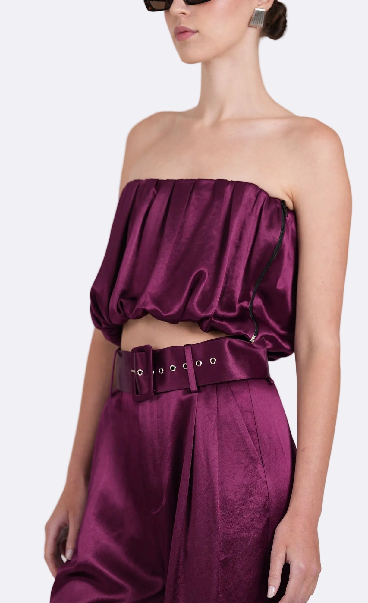 May Crop | Plum