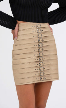 Elin Skirt | Sand