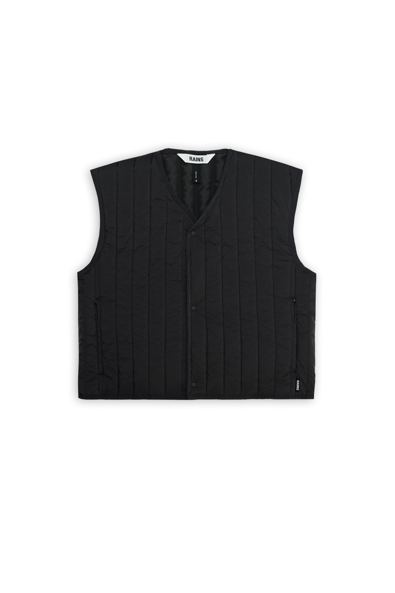 Banja Short Liner W Vest | Black