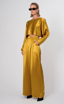 Emmy Blouse | Ochre