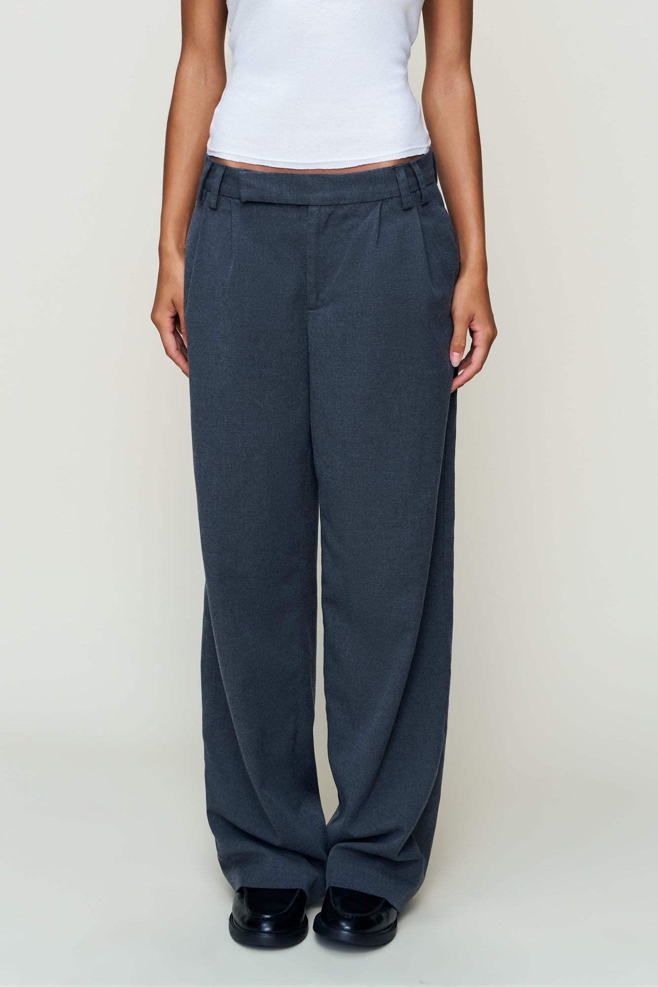 Womens | Willow Pant | Grey