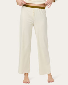 Womens | Ellie PJ Set | Ivory