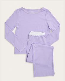 Womens | Ellie PJ Set | Lavendar