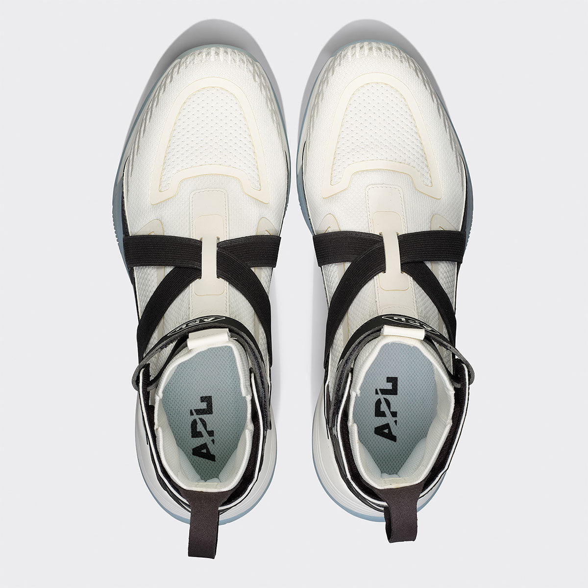 APL SUPERFUTURE | Ivory / Anthracite