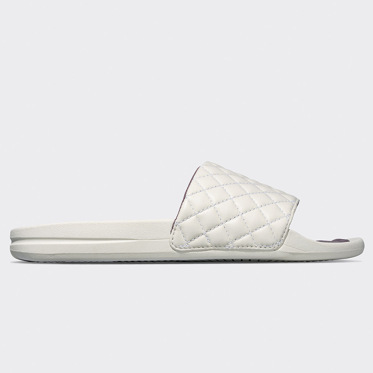 Women's | Lusso Slide | Ivory / Moonscape