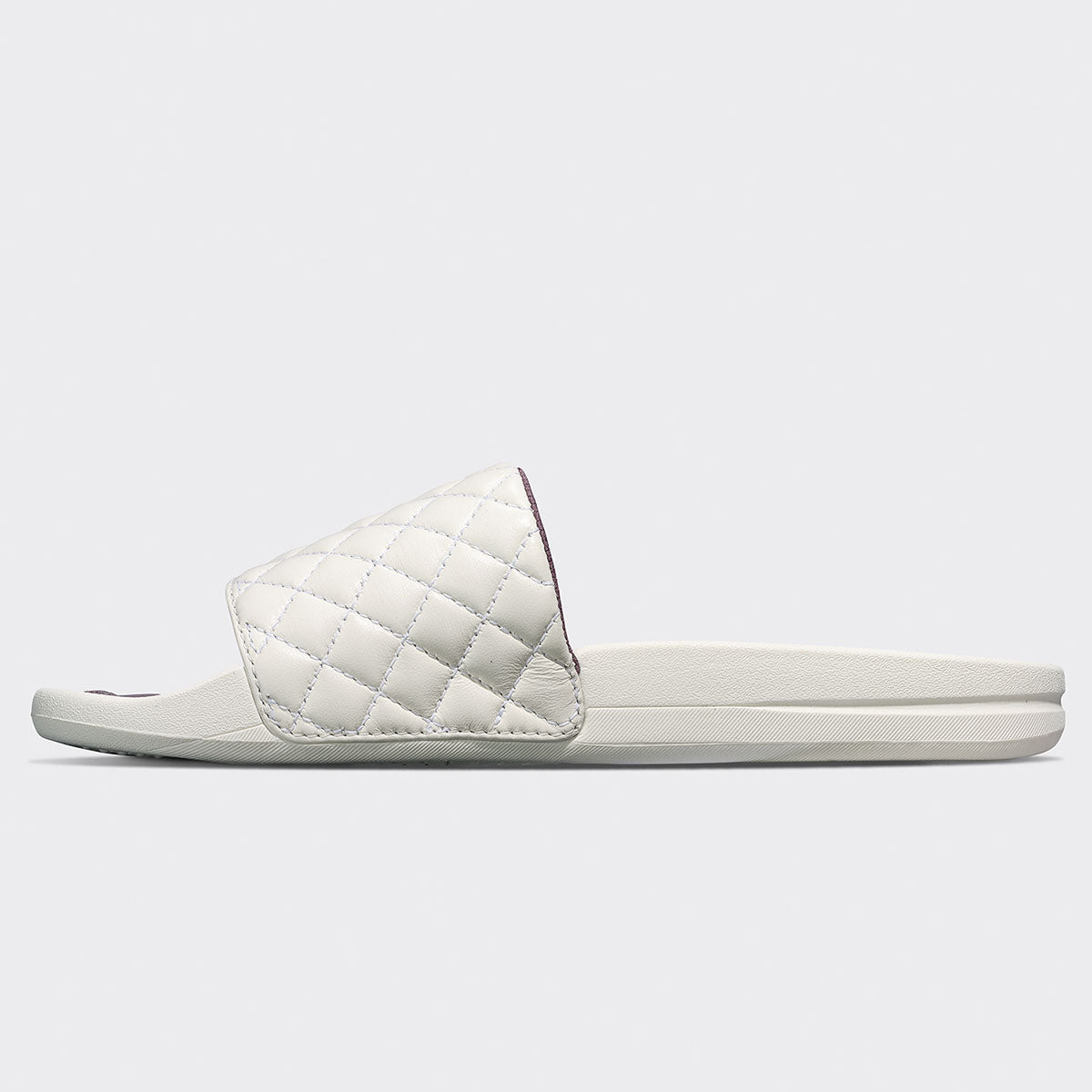 Women's | Lusso Slide | Ivory / Moonscape