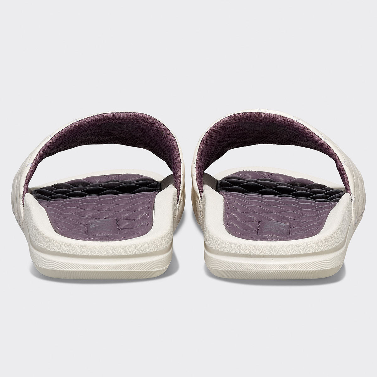 Women's | Lusso Slide | Ivory / Moonscape