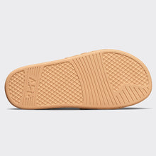 Women's | Lusso Slide | Tan / Cobalt