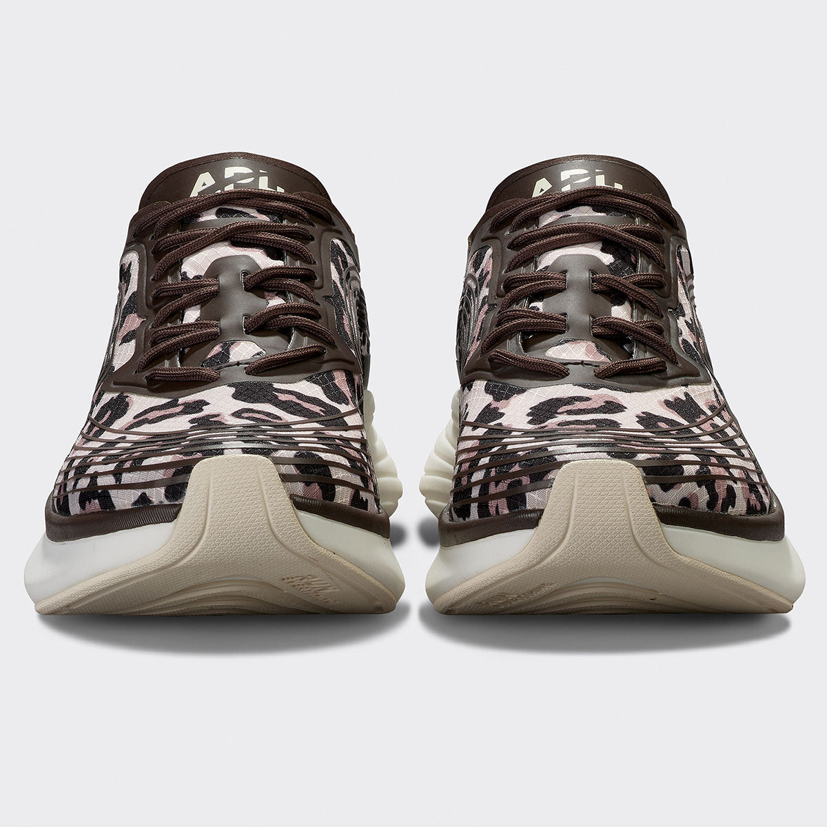 Women's | Streamline | Chocolate / Leopard
