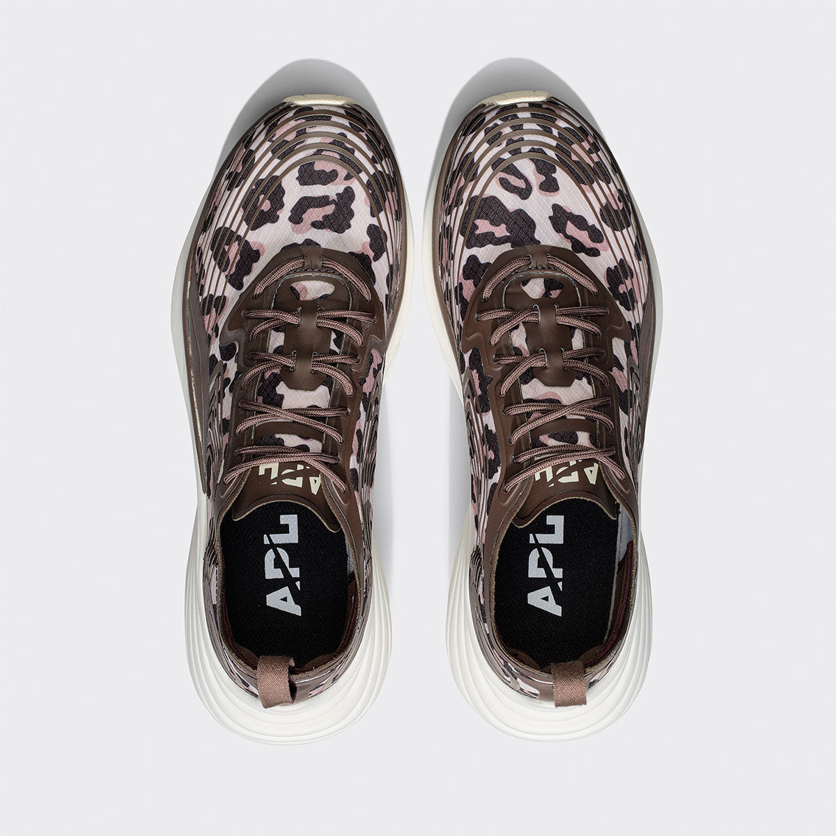 Men's | Streamline | Chocolate / Leopard