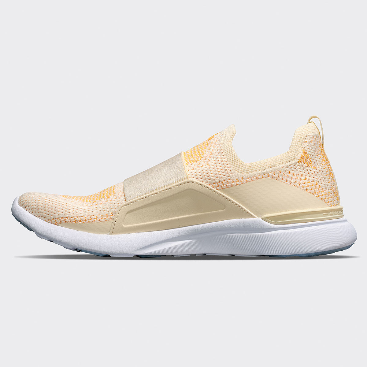 Men's | TechLoom Bliss | Vanilla / Mango / White