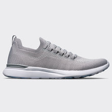 Men's | TechLoom Breeze | Cement / White / White
