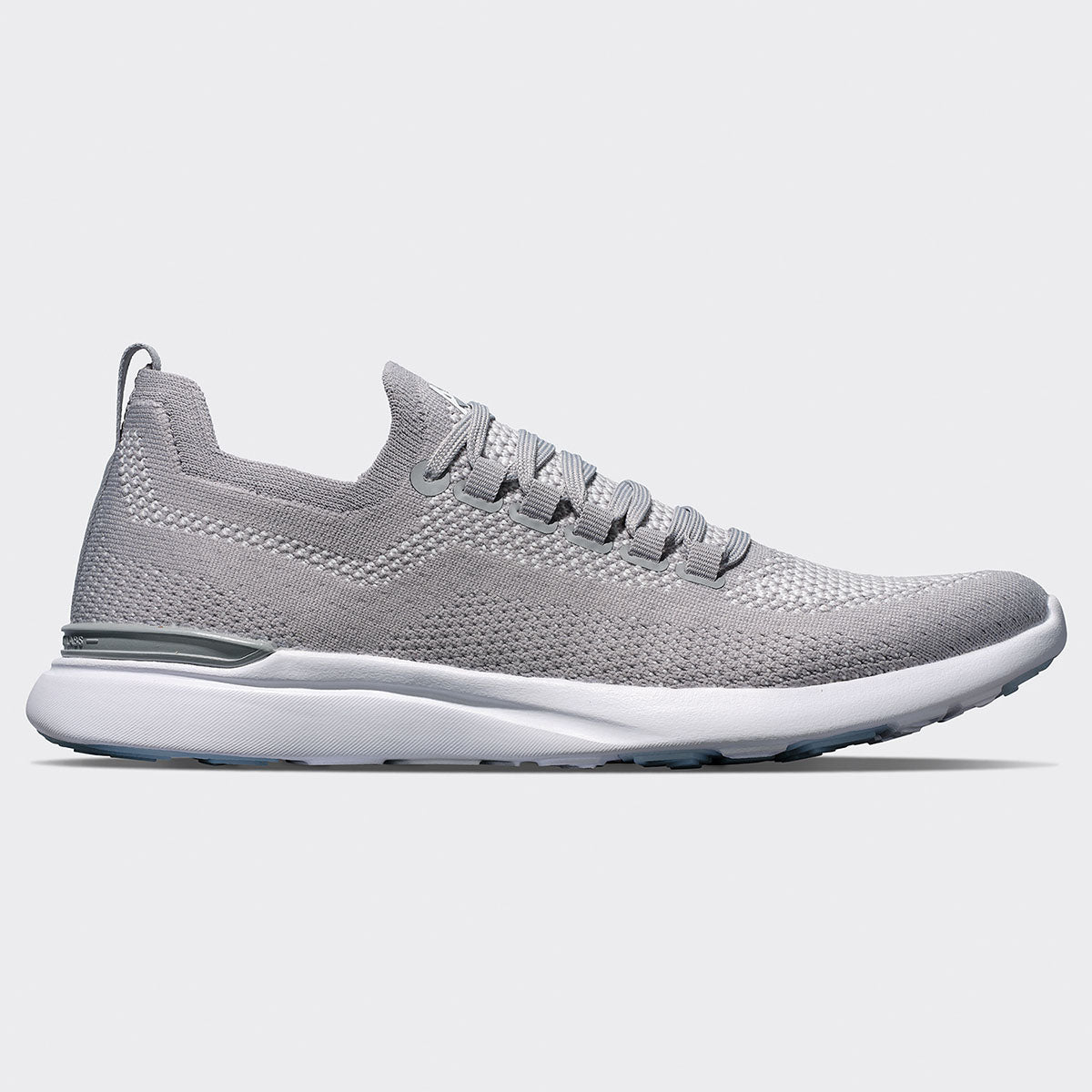 Men's | TechLoom Breeze | Cement / White / White