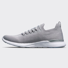 Men's | TechLoom Breeze | Cement / White / White