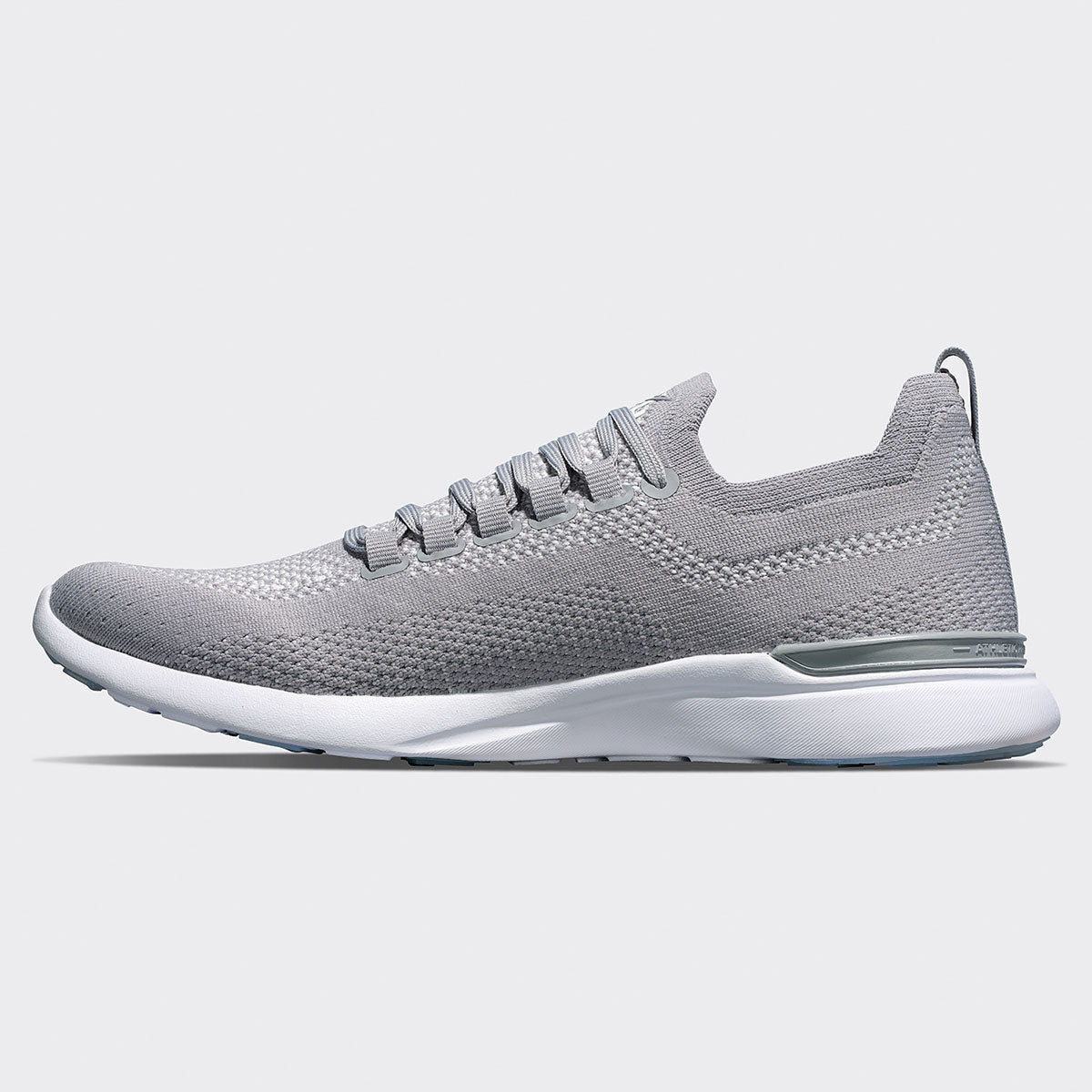 Men's | TechLoom Breeze | Cement / White / White