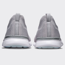 Men's | TechLoom Breeze | Cement / White / White