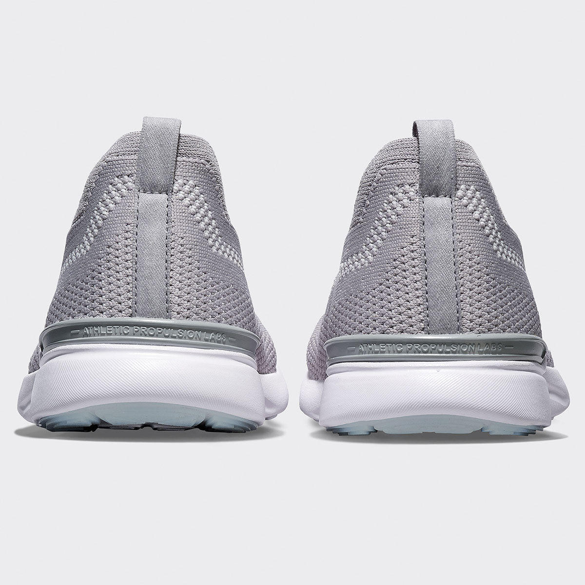 Men's | TechLoom Breeze | Cement / White / White