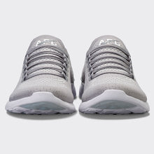 Men's | TechLoom Breeze | Cement / White / White