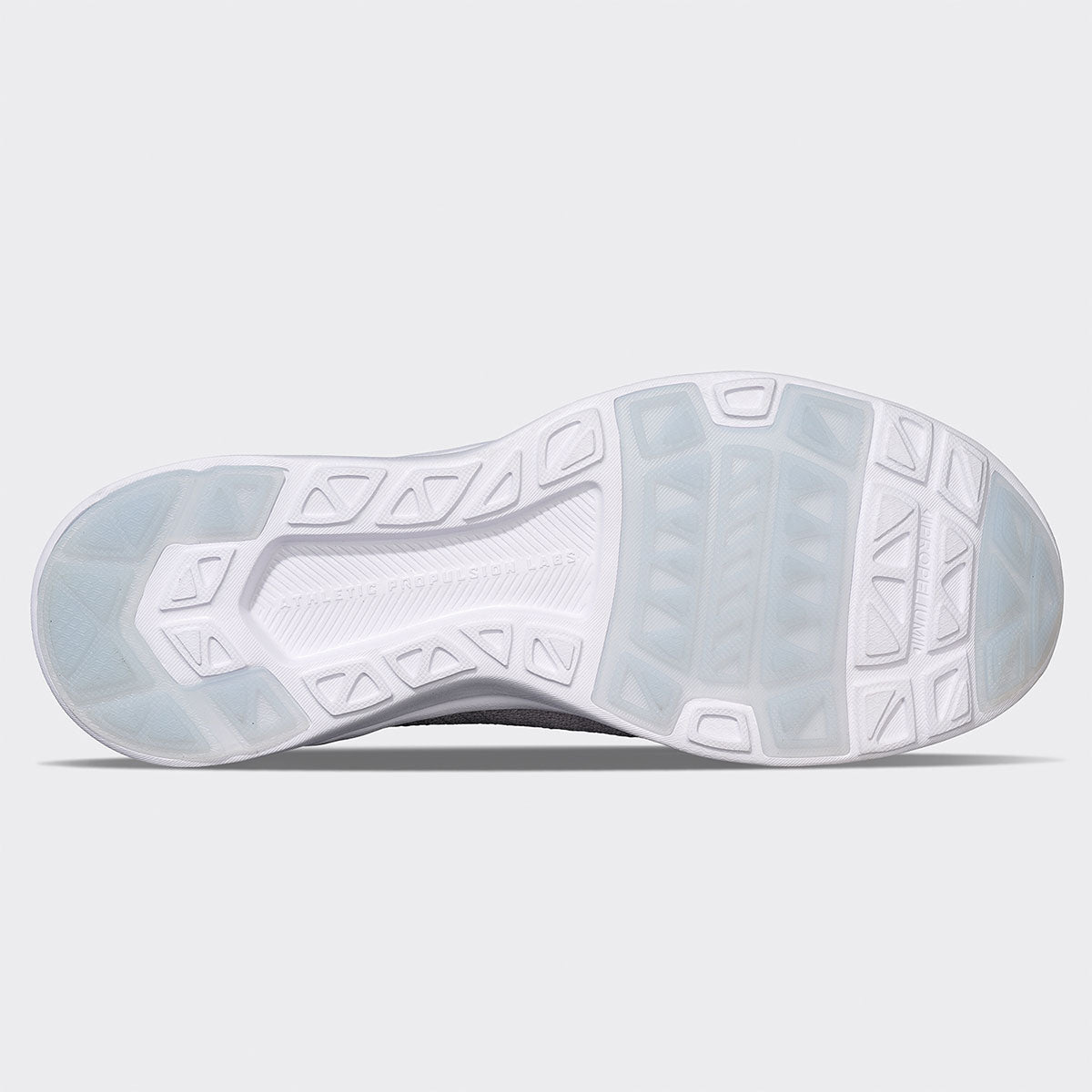 Men's | TechLoom Breeze | Cement / White / White
