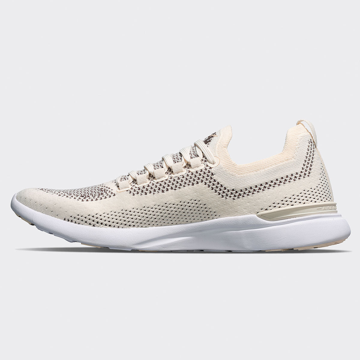 Men's | TechLoom Breeze | Pristine / Chocolate / White
