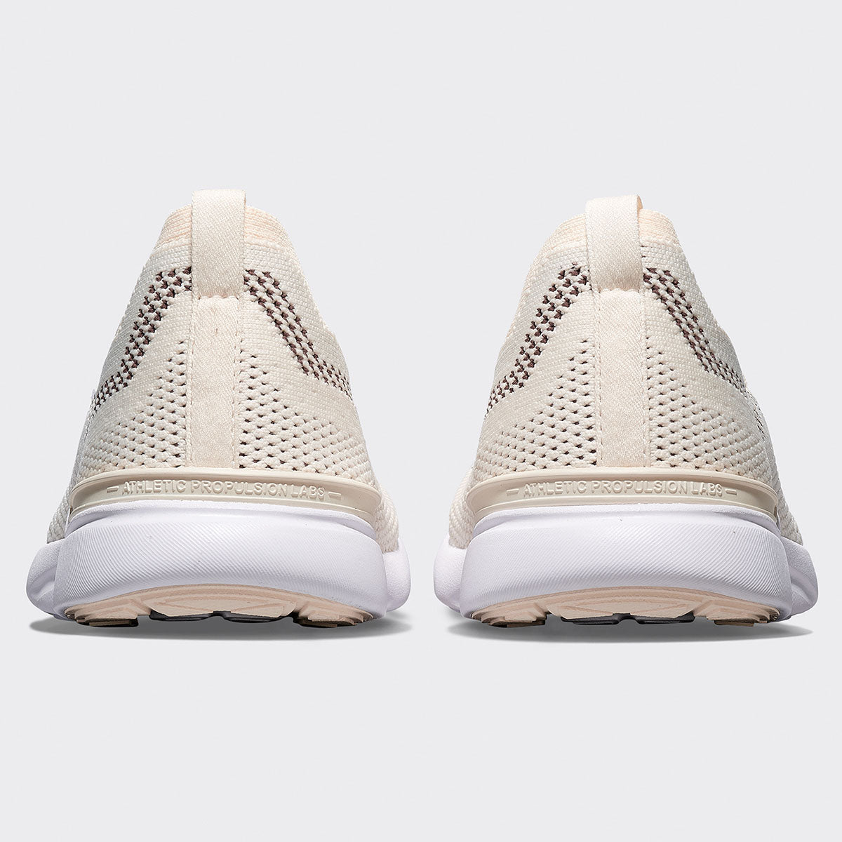Men's | TechLoom Breeze | Pristine / Chocolate / White