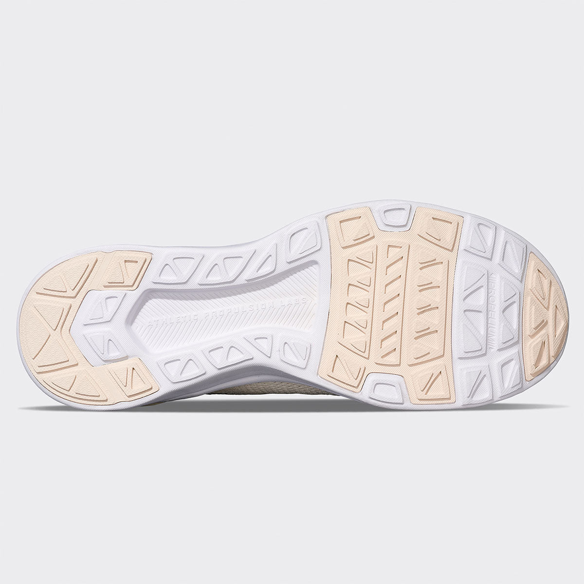 Men's | TechLoom Breeze | Pristine / Chocolate / White