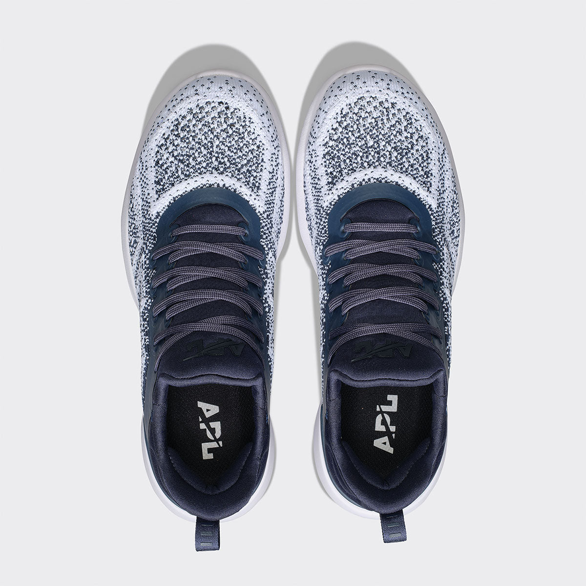 Men's | TechLoom Tracer | Midnight / White / Ombre
