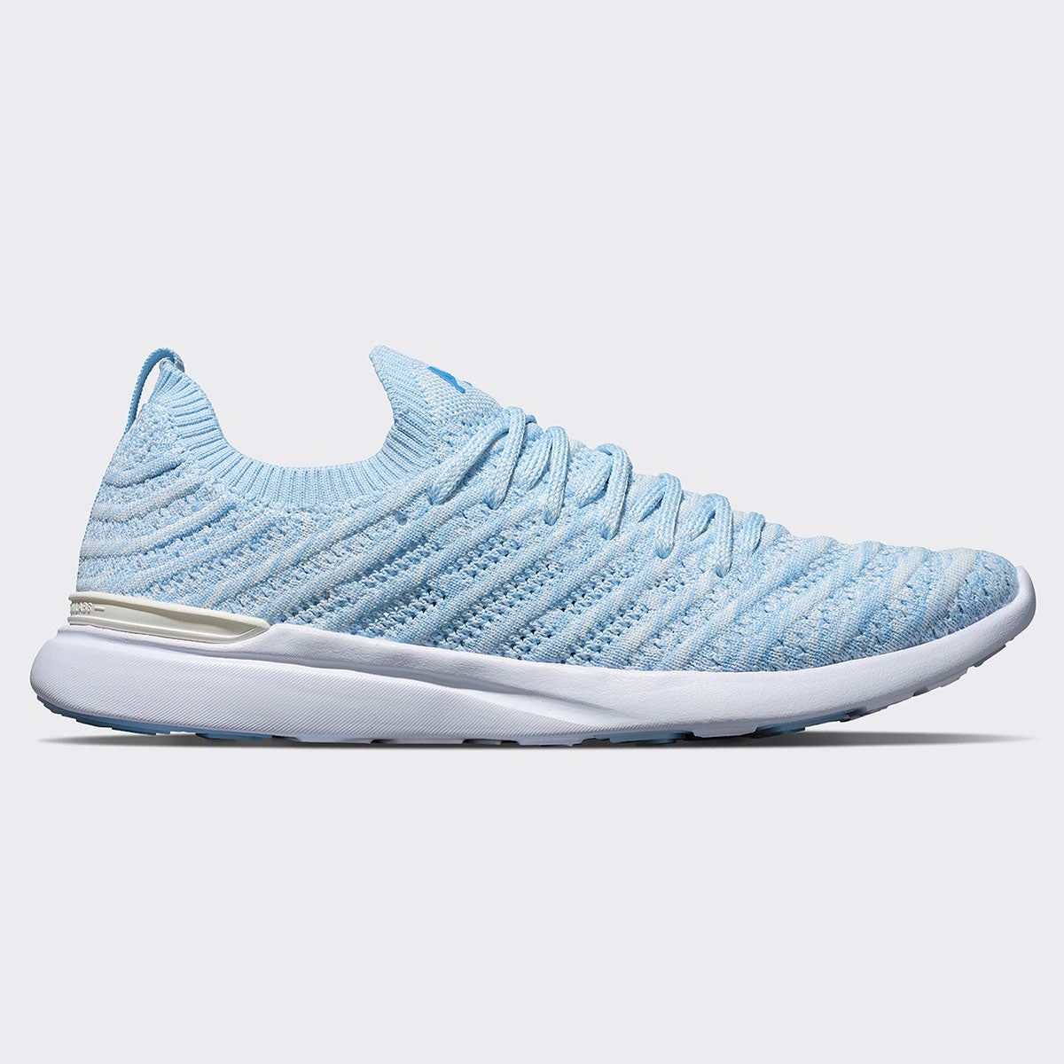Men's | TechLoom Wave | Ivory / Ice Blue / Melange