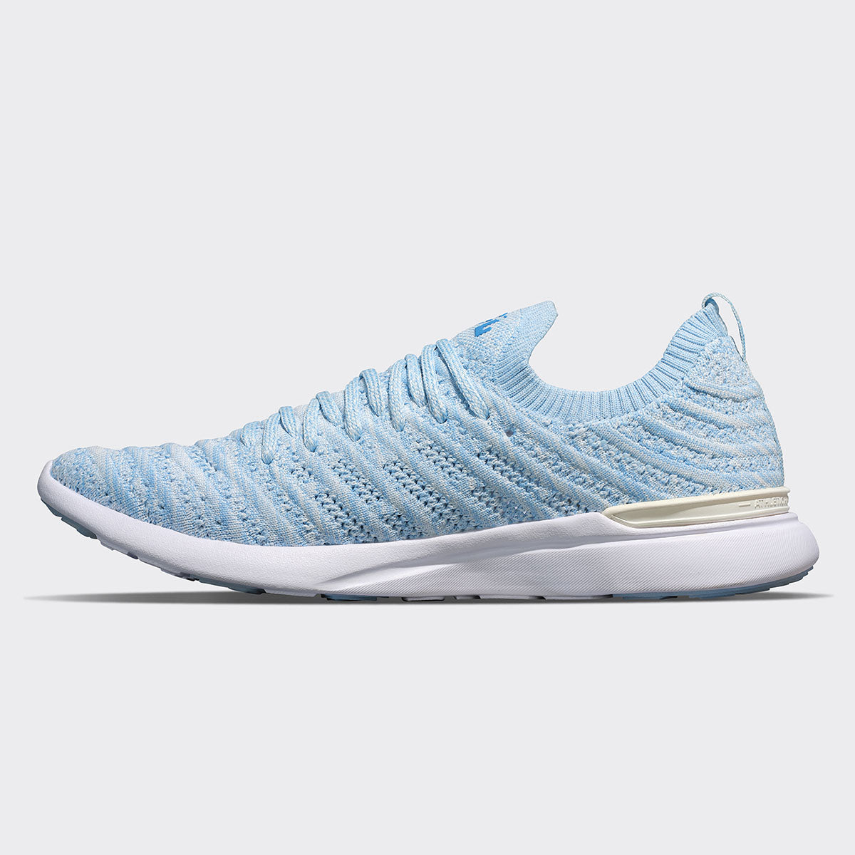 Men's | TechLoom Wave | Ivory / Ice Blue / Melange