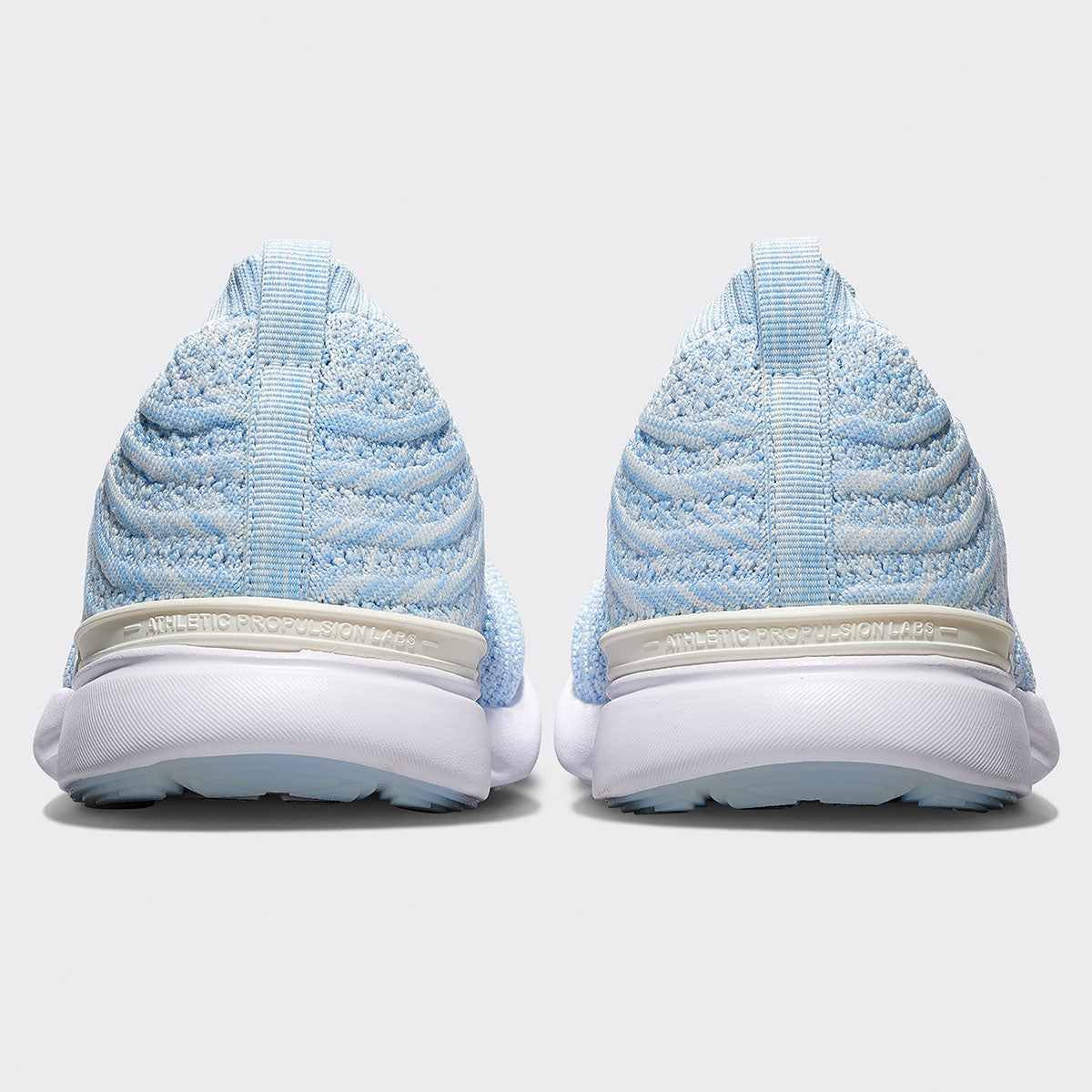 Men's | TechLoom Wave | Ivory / Ice Blue / Melange