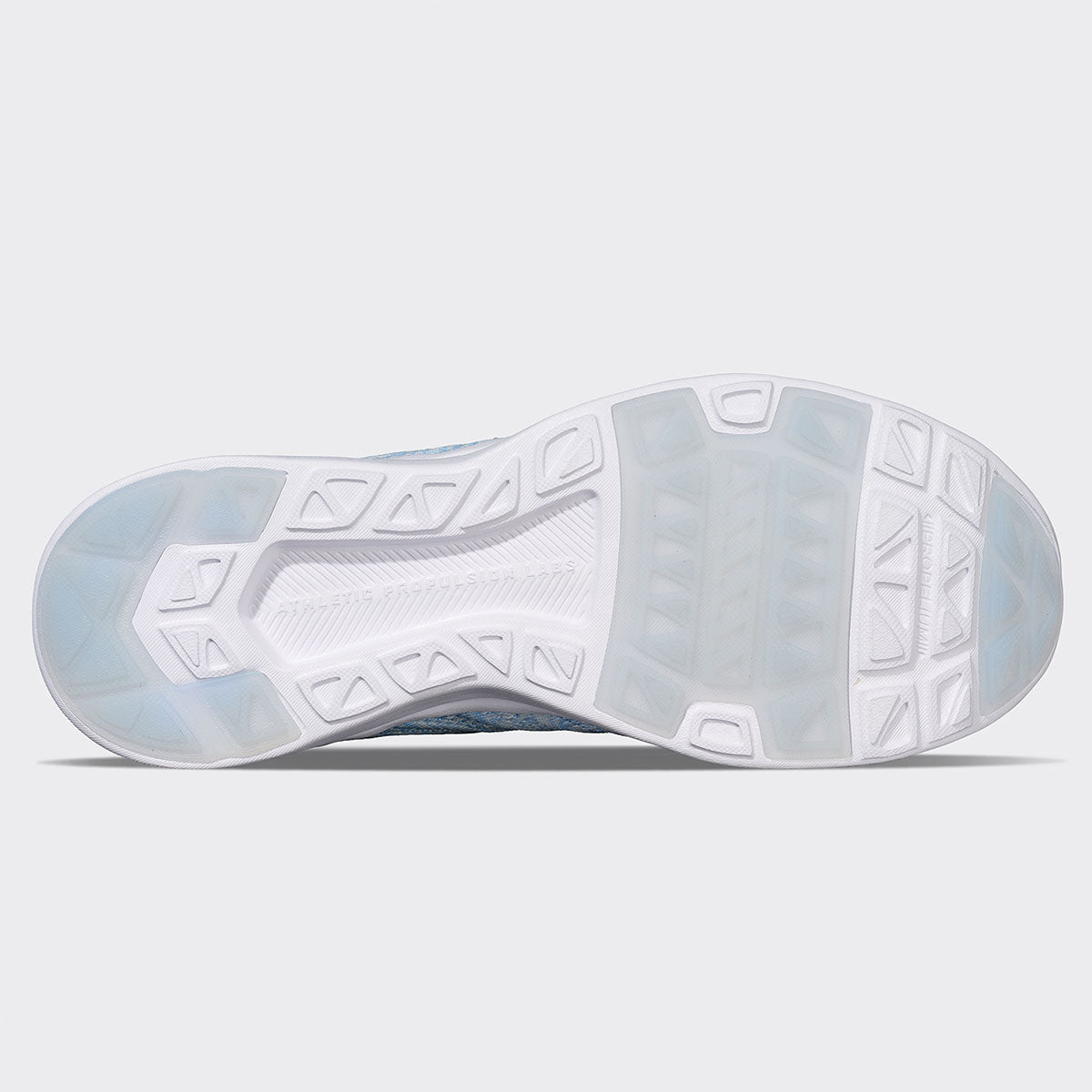 Men's | TechLoom Wave | Ivory / Ice Blue / Melange