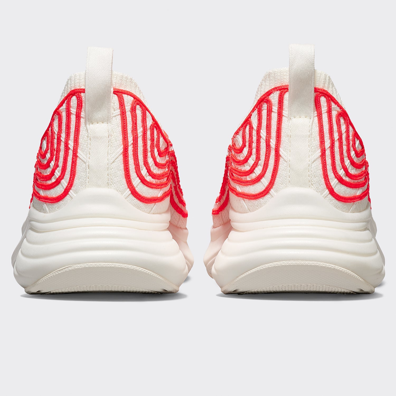 Men's | TechLoom Zipline | Ivory / Magenta